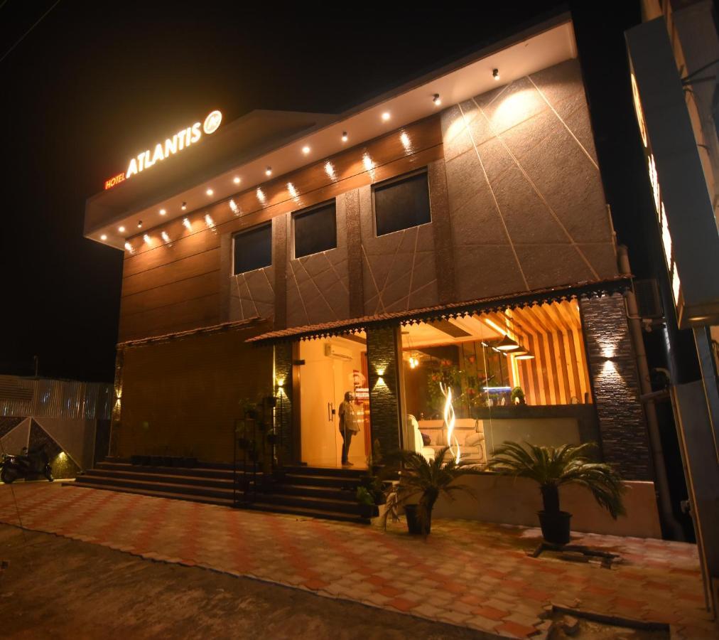 Hotel Atlantis Kumbakonam Esterno foto
