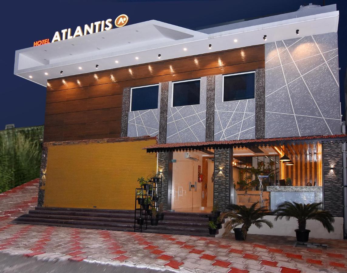 Hotel Atlantis Kumbakonam Esterno foto